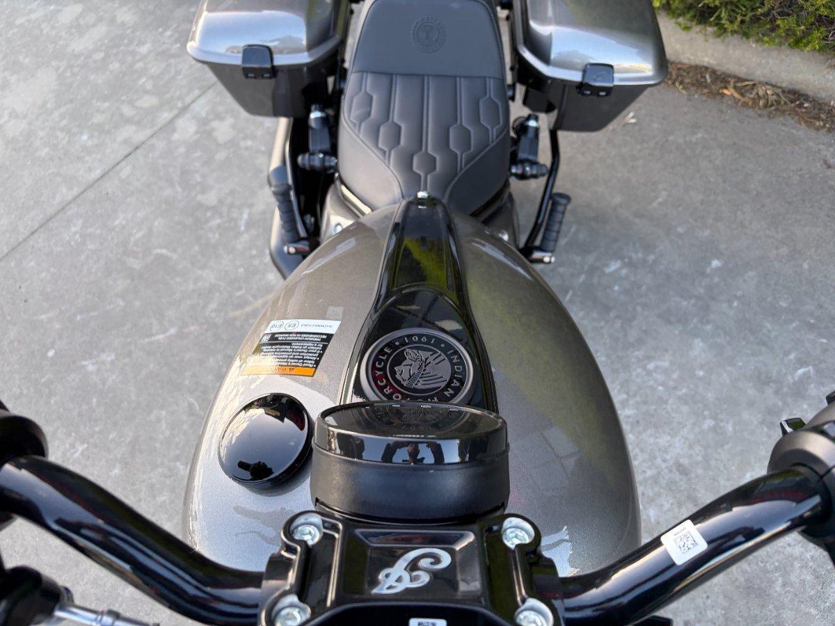 2025 INDIAN SCOUT CLASSIC CRUISER