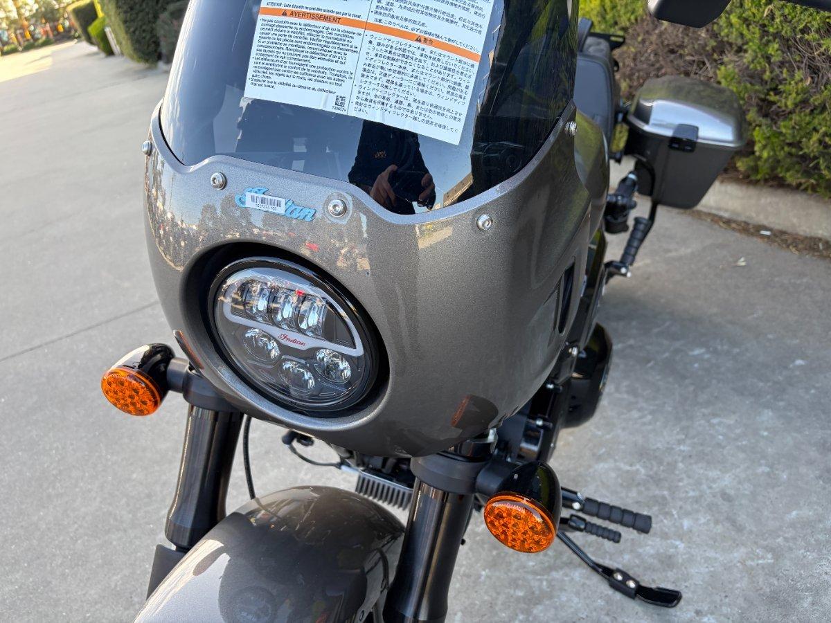2025 INDIAN SCOUT CLASSIC CRUISER