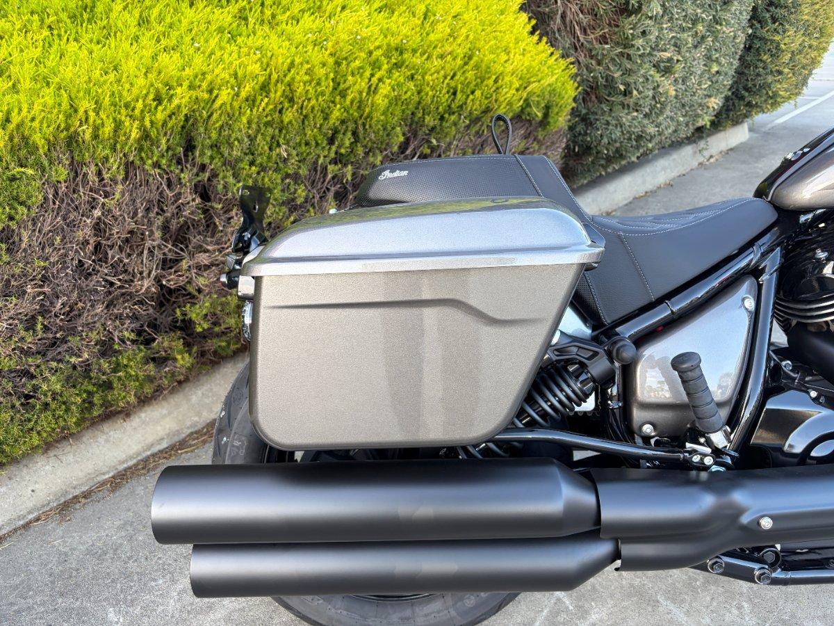 2025 INDIAN SCOUT CLASSIC CRUISER