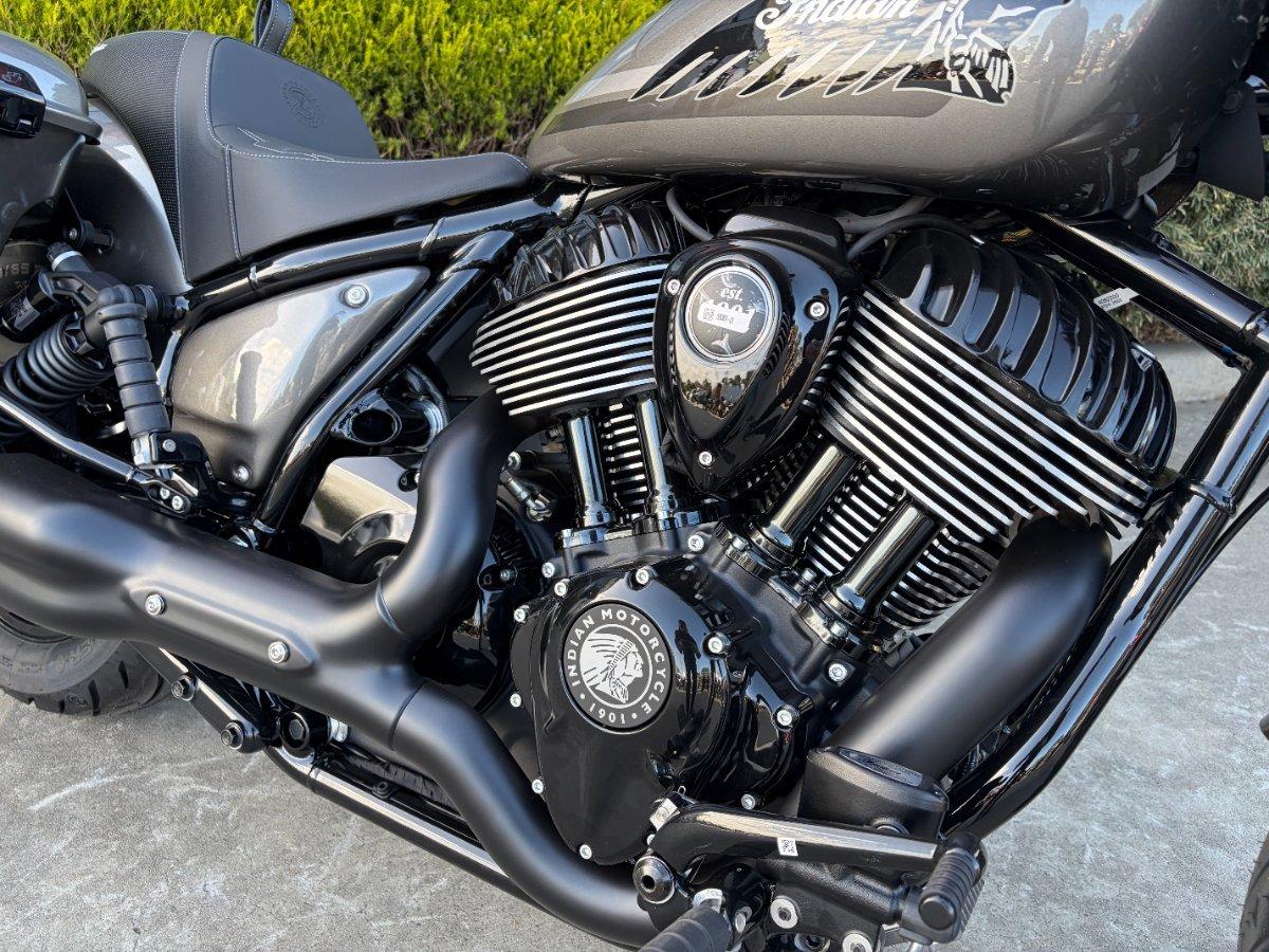 2025 INDIAN SCOUT CLASSIC CRUISER