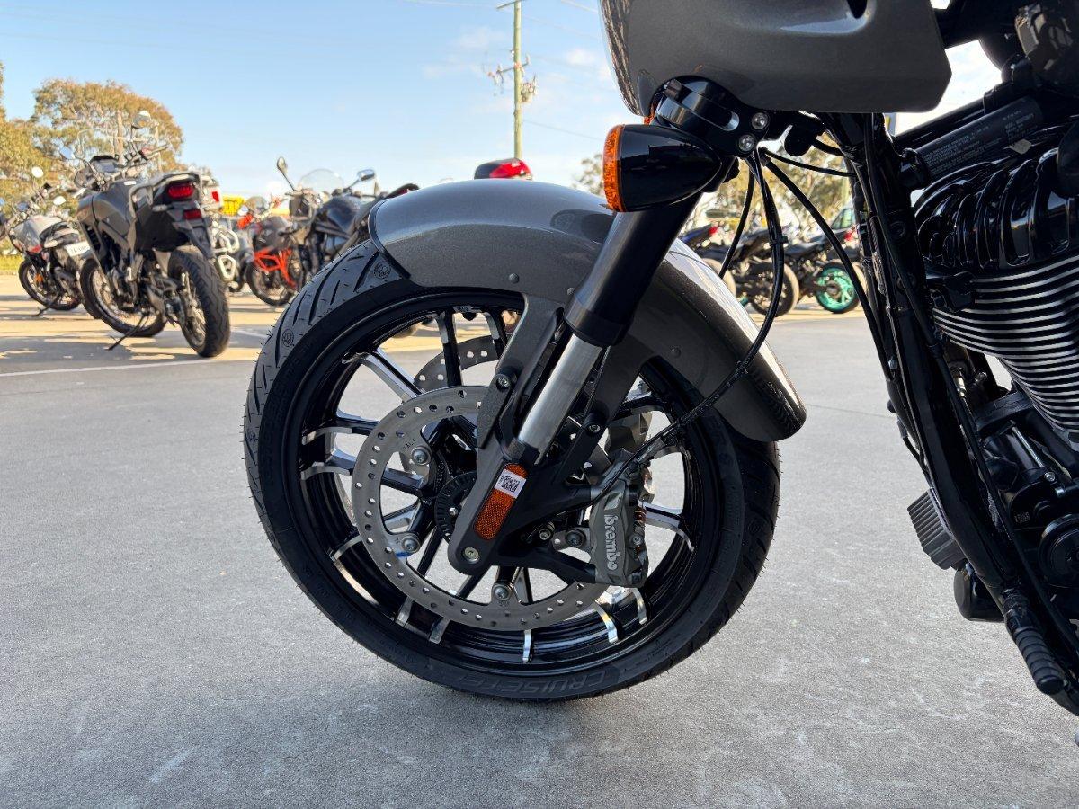 2025 INDIAN SCOUT CLASSIC CRUISER