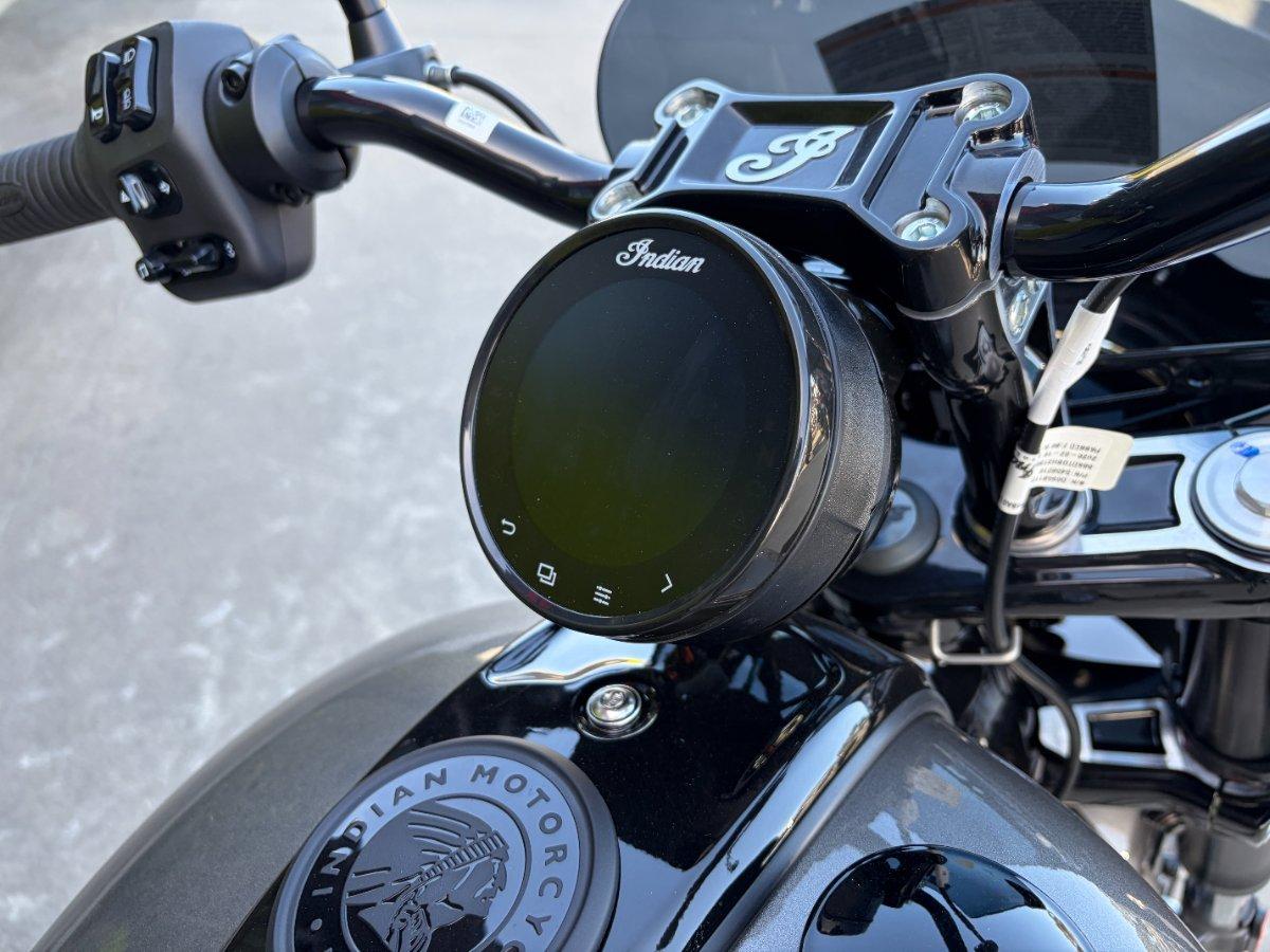 2025 INDIAN SCOUT CLASSIC CRUISER