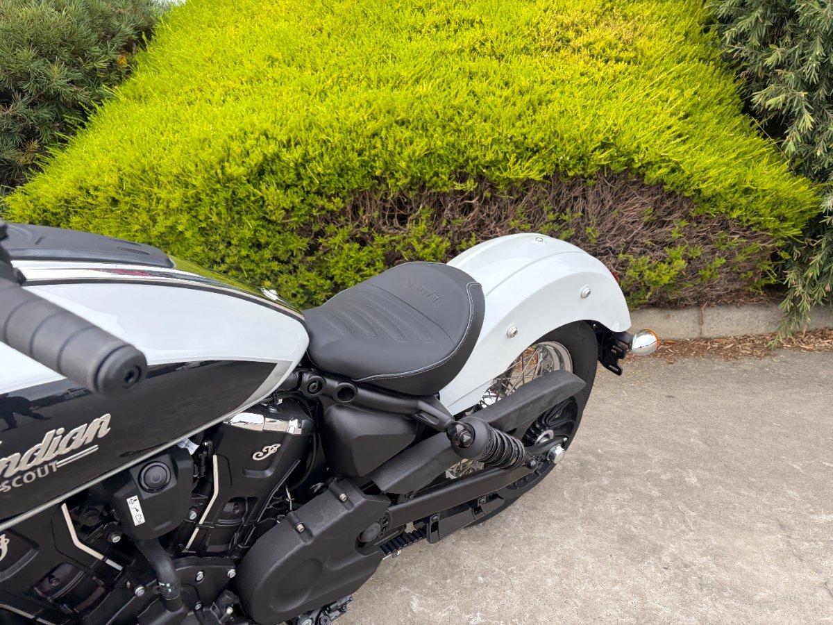 2025 INDIAN SCOUT CLASSIC CRUISER
