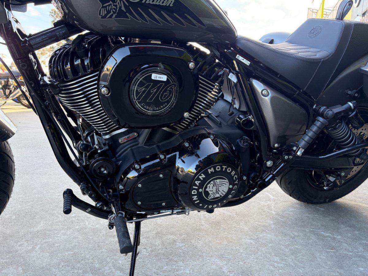 2025 INDIAN SCOUT CLASSIC CRUISER