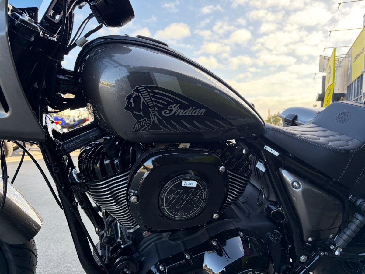 2025 INDIAN SCOUT CLASSIC CRUISER