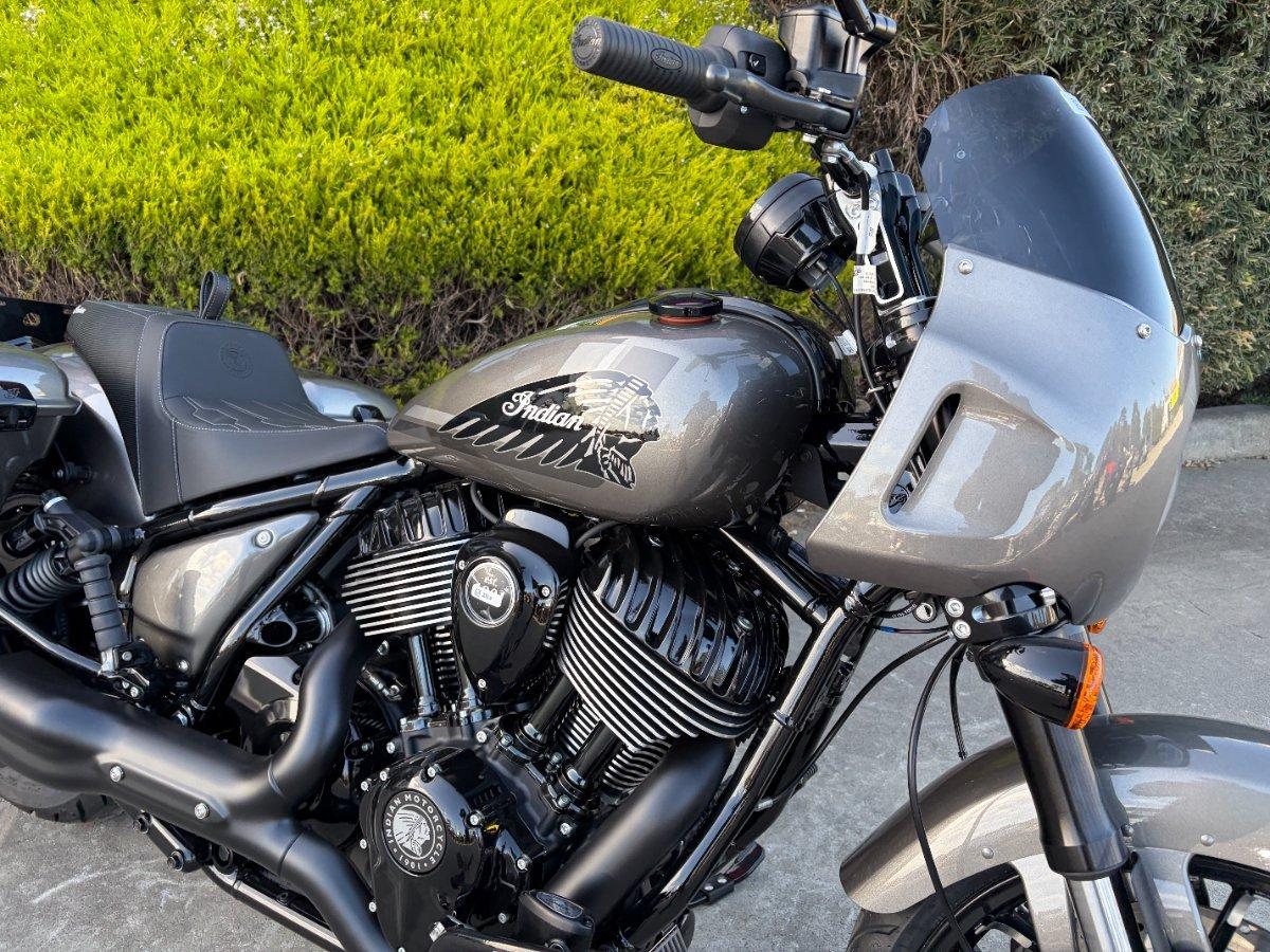 2025 INDIAN SCOUT CLASSIC CRUISER