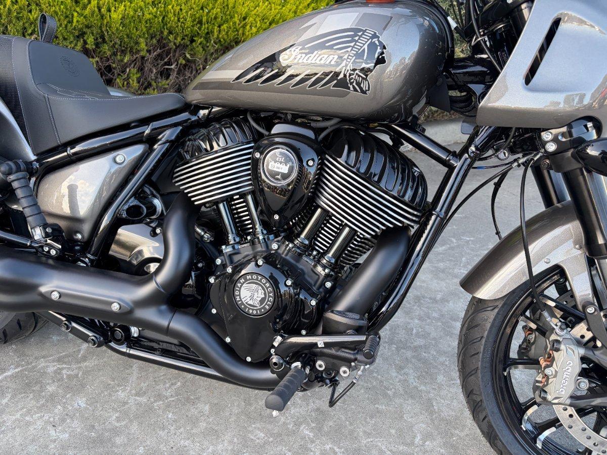 2025 INDIAN SCOUT CLASSIC CRUISER