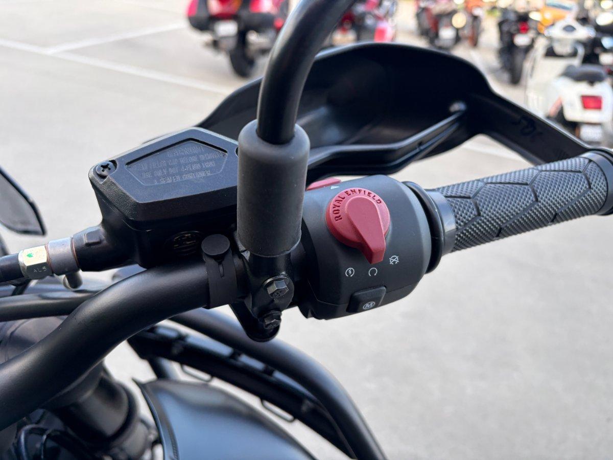 2026 ROYAL ENFIELD HIMALAYAN 450 MANA BLACK ED ROAD