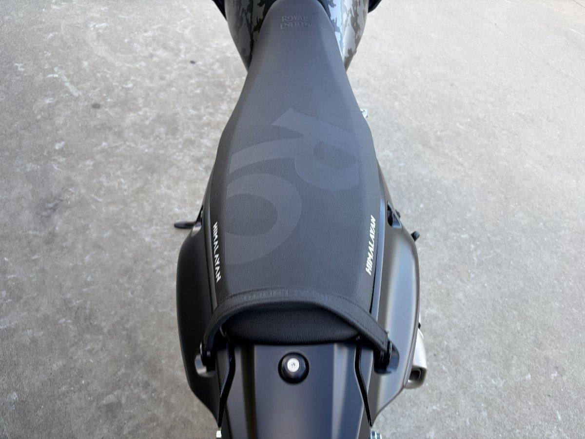 2026 ROYAL ENFIELD HIMALAYAN 450 MANA BLACK ED ROAD