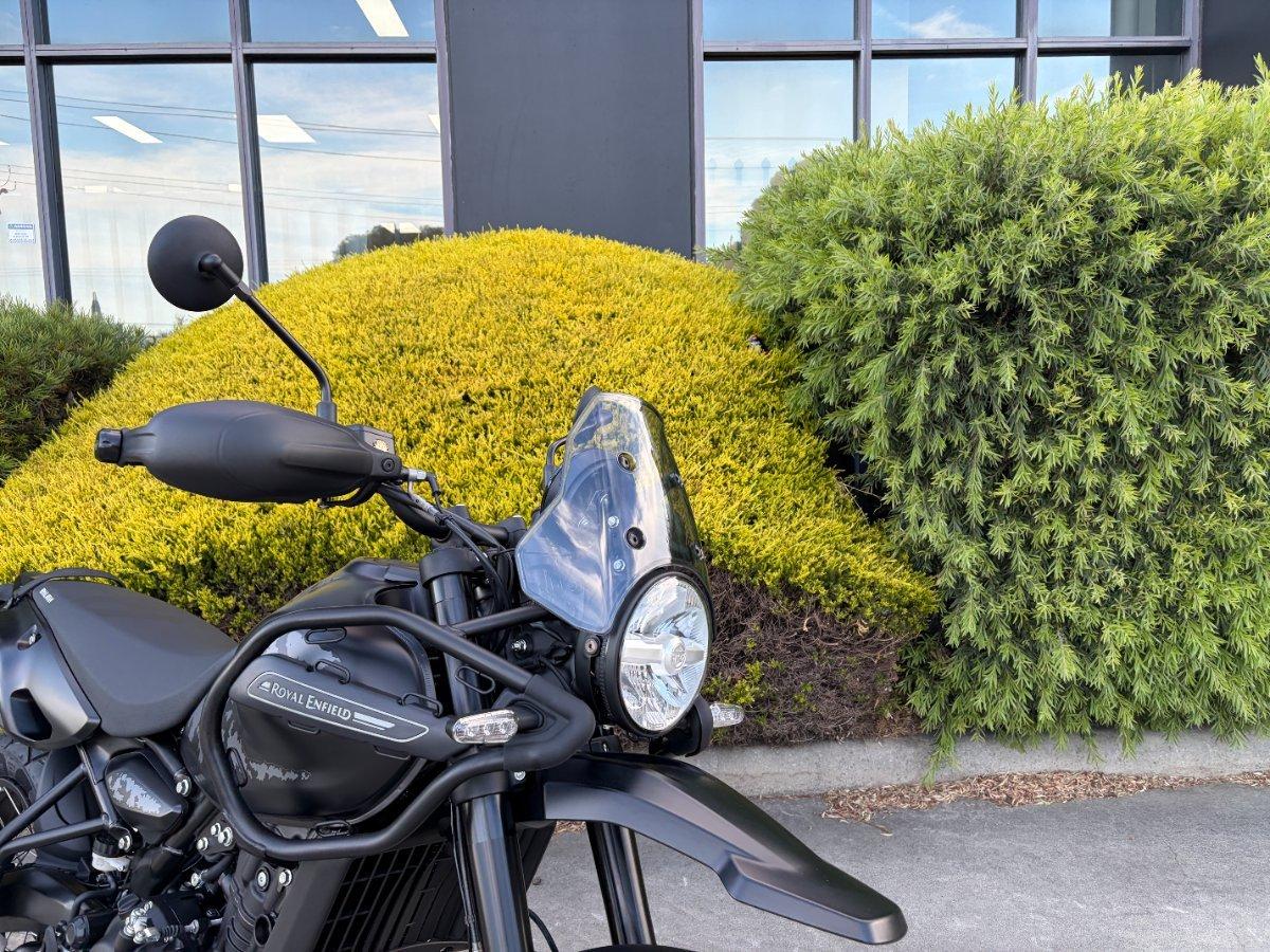 2026 ROYAL ENFIELD HIMALAYAN 450 MANA BLACK ED ROAD