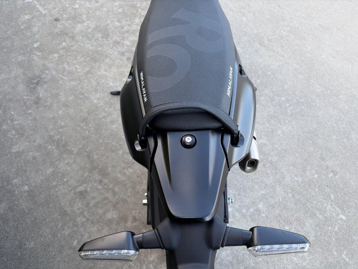 2026 ROYAL ENFIELD HIMALAYAN 450 MANA BLACK ED ROAD