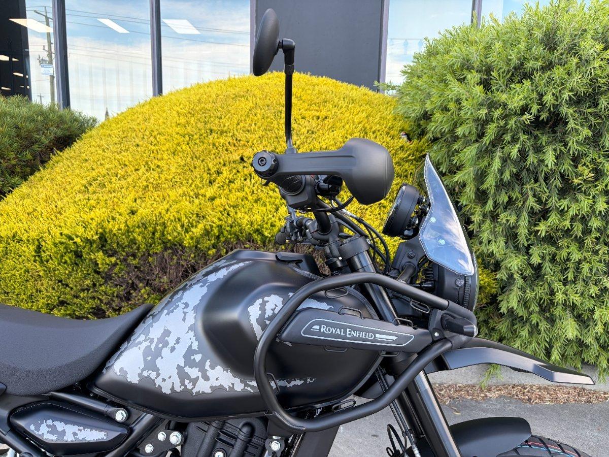 2026 ROYAL ENFIELD HIMALAYAN 450 MANA BLACK ED ROAD