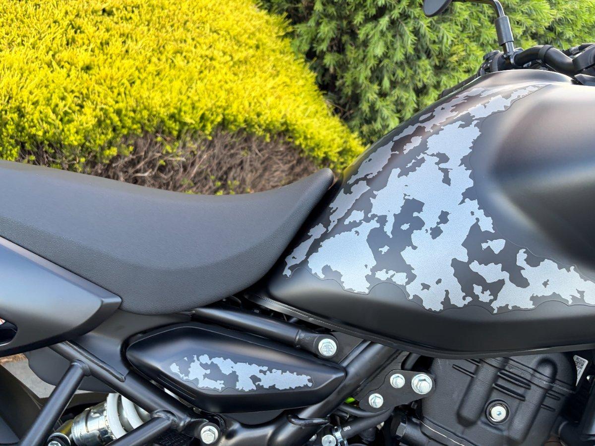 2026 ROYAL ENFIELD HIMALAYAN 450 MANA BLACK ED ROAD