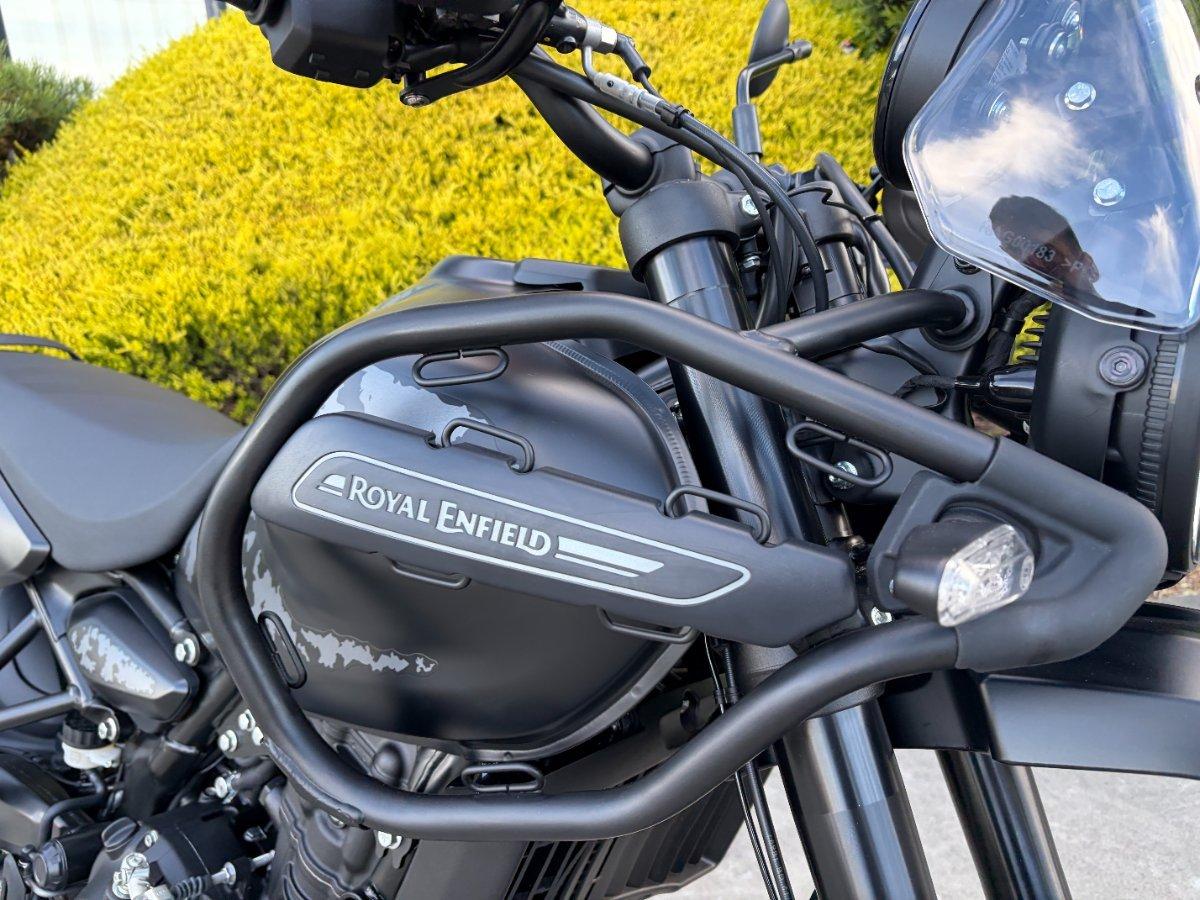 2026 ROYAL ENFIELD HIMALAYAN 450 MANA BLACK ED ROAD
