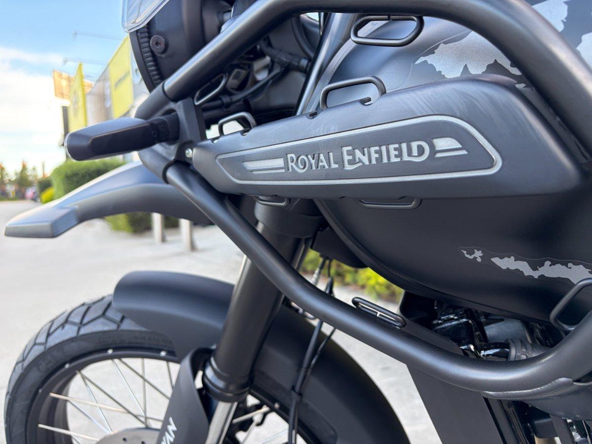 2026 ROYAL ENFIELD HIMALAYAN 450 MANA BLACK ED ROAD