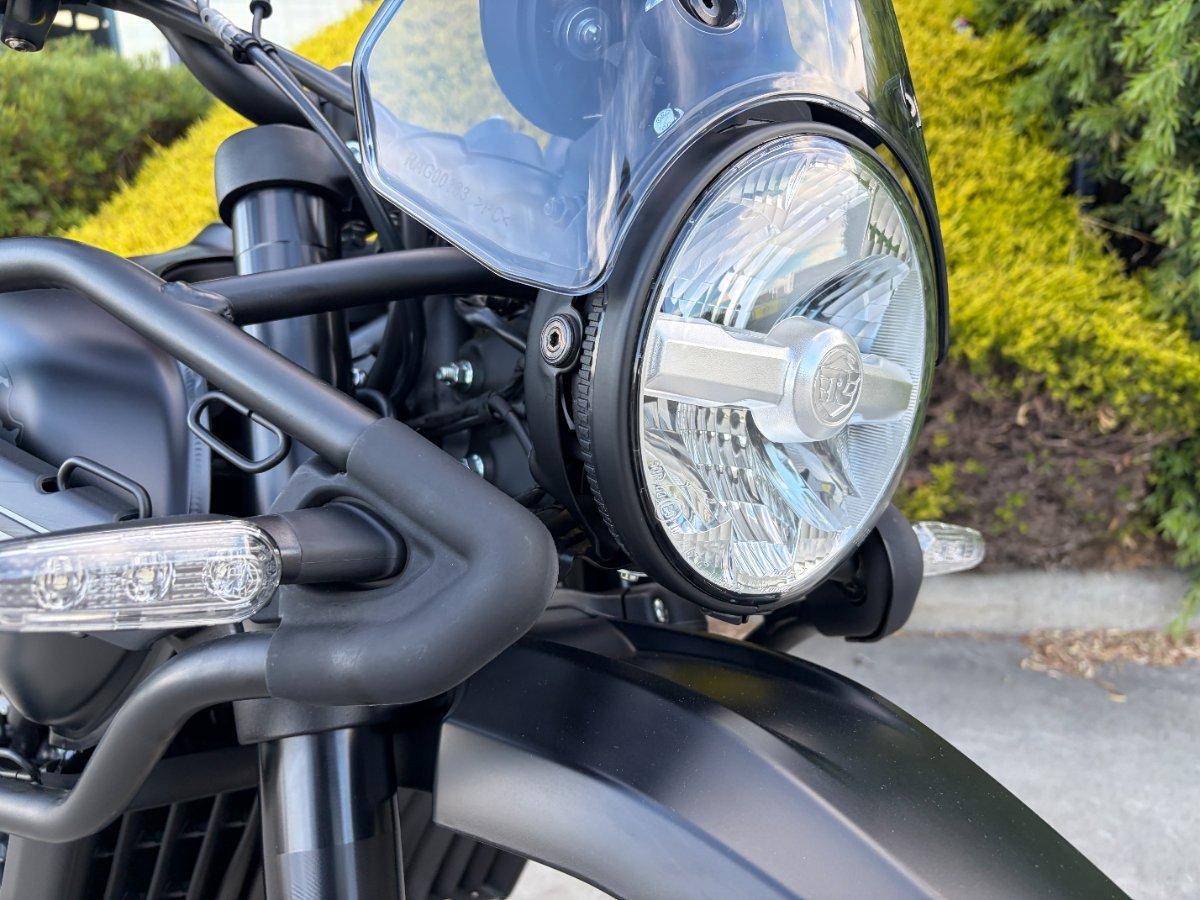 2026 ROYAL ENFIELD HIMALAYAN 450 MANA BLACK ED ROAD