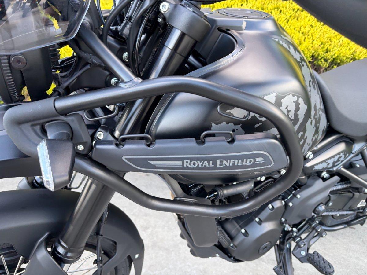 2026 ROYAL ENFIELD HIMALAYAN 450 MANA BLACK ED ROAD