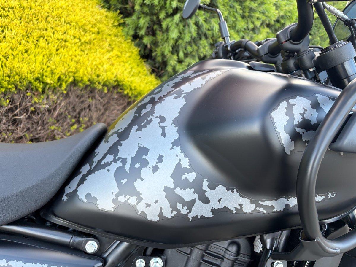 2026 ROYAL ENFIELD HIMALAYAN 450 MANA BLACK ED ROAD