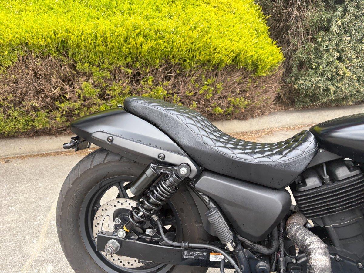 2015 HARLEY-DAVIDSON STREET 500 (LAMS) CRUISER