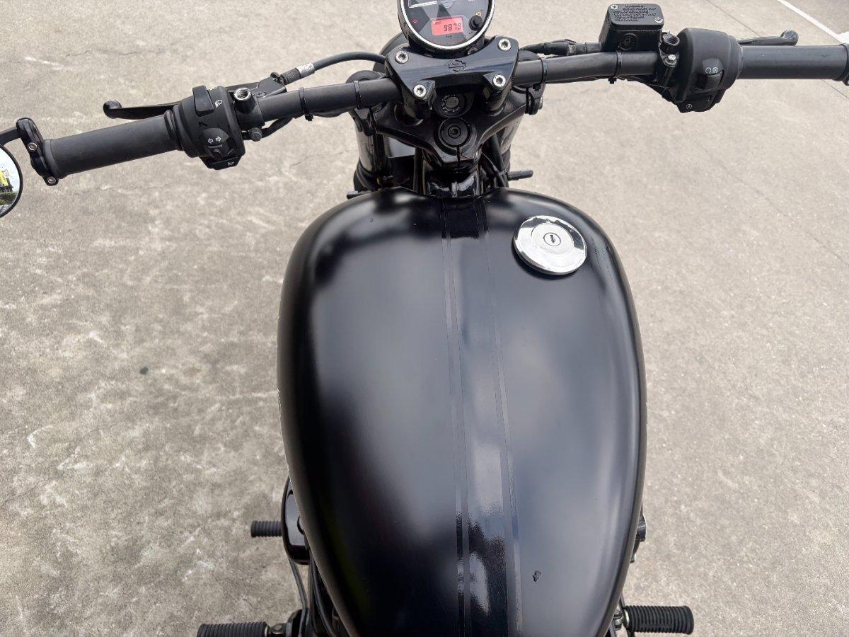 2015 HARLEY-DAVIDSON STREET 500 (LAMS) CRUISER