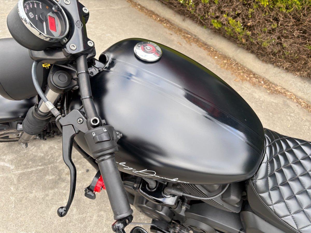 2015 HARLEY-DAVIDSON STREET 500 (LAMS) CRUISER