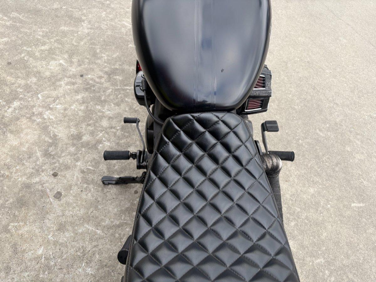 2015 HARLEY-DAVIDSON STREET 500 (LAMS) CRUISER
