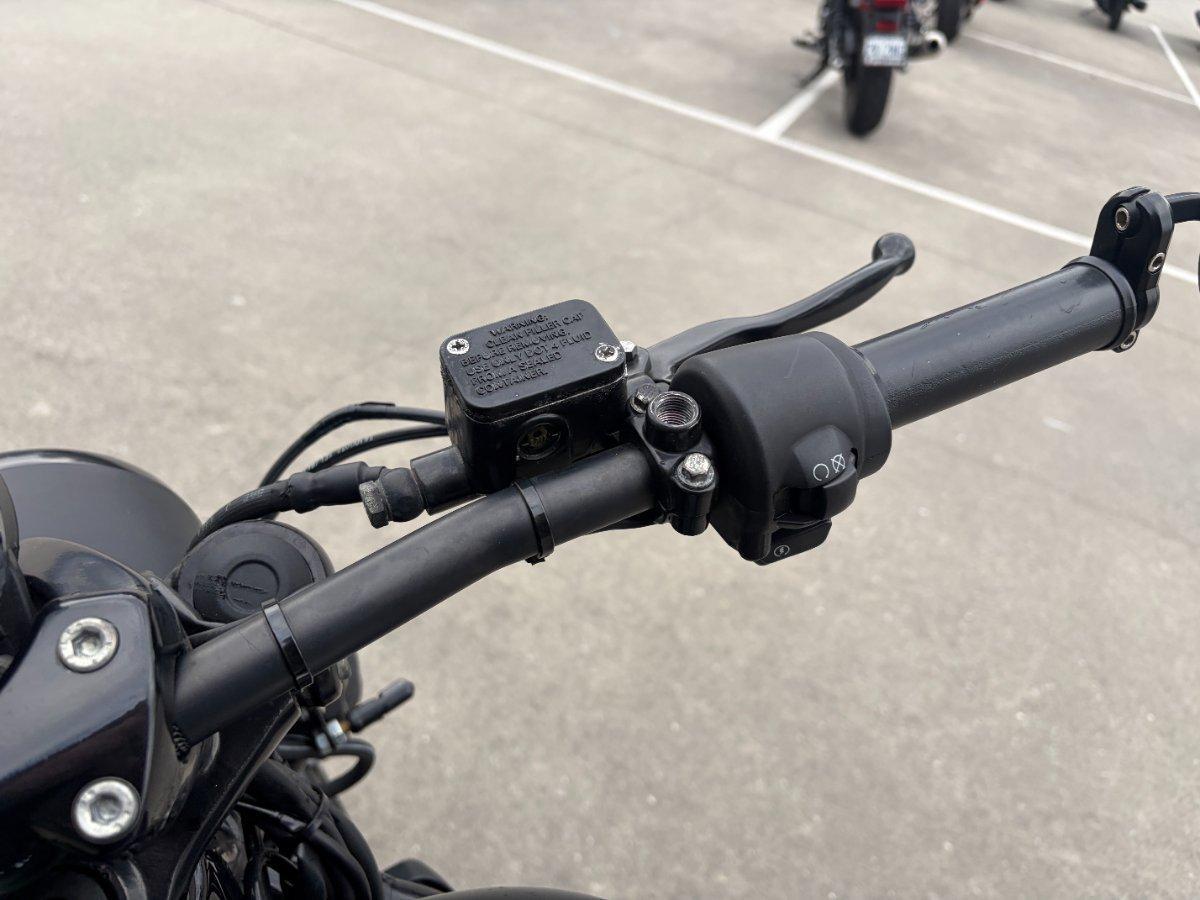 2015 HARLEY-DAVIDSON STREET 500 (LAMS) CRUISER