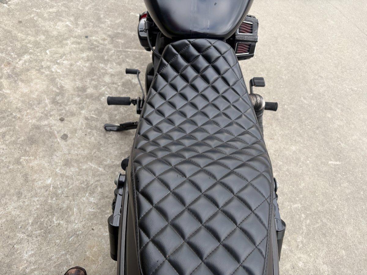 2015 HARLEY-DAVIDSON STREET 500 (LAMS) CRUISER