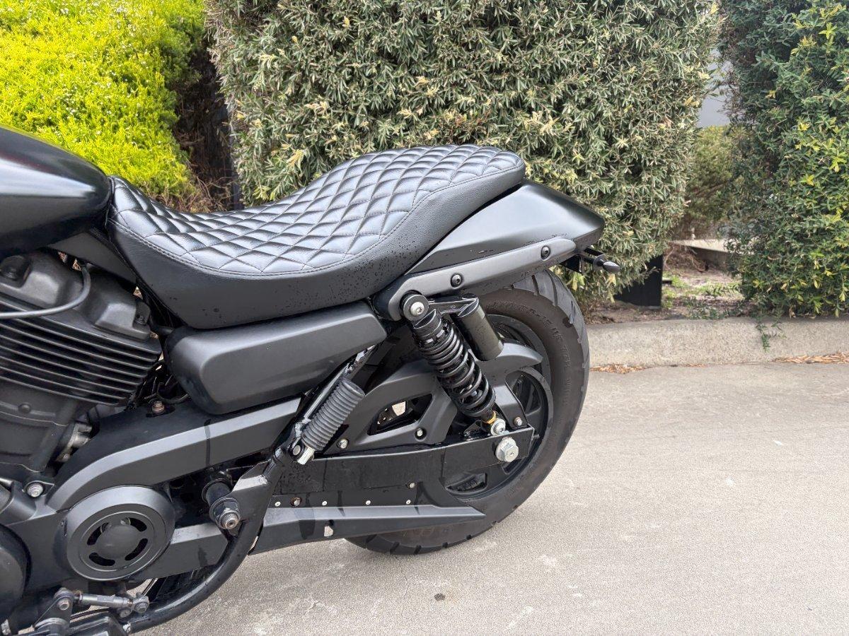 2015 HARLEY-DAVIDSON STREET 500 (LAMS) CRUISER