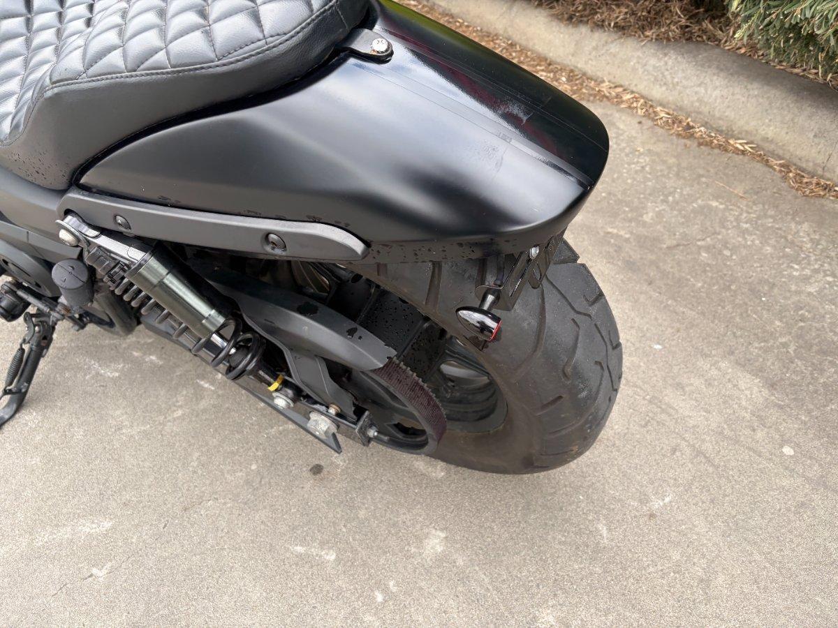 2015 HARLEY-DAVIDSON STREET 500 (LAMS) CRUISER