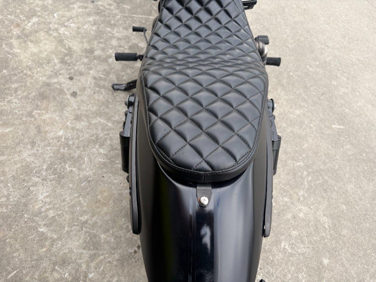 2015 HARLEY-DAVIDSON STREET 500 (LAMS) CRUISER