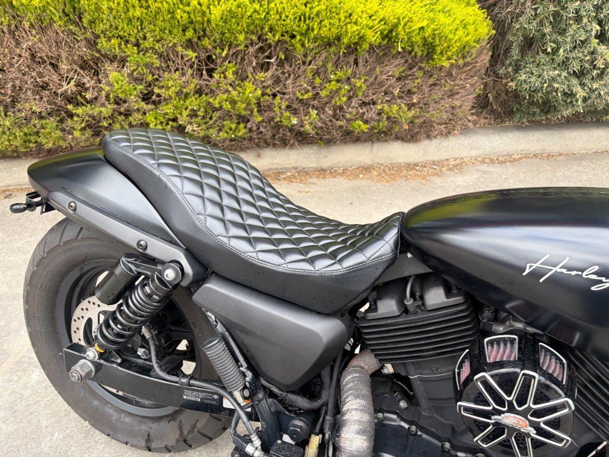2015 HARLEY-DAVIDSON STREET 500 (LAMS) CRUISER