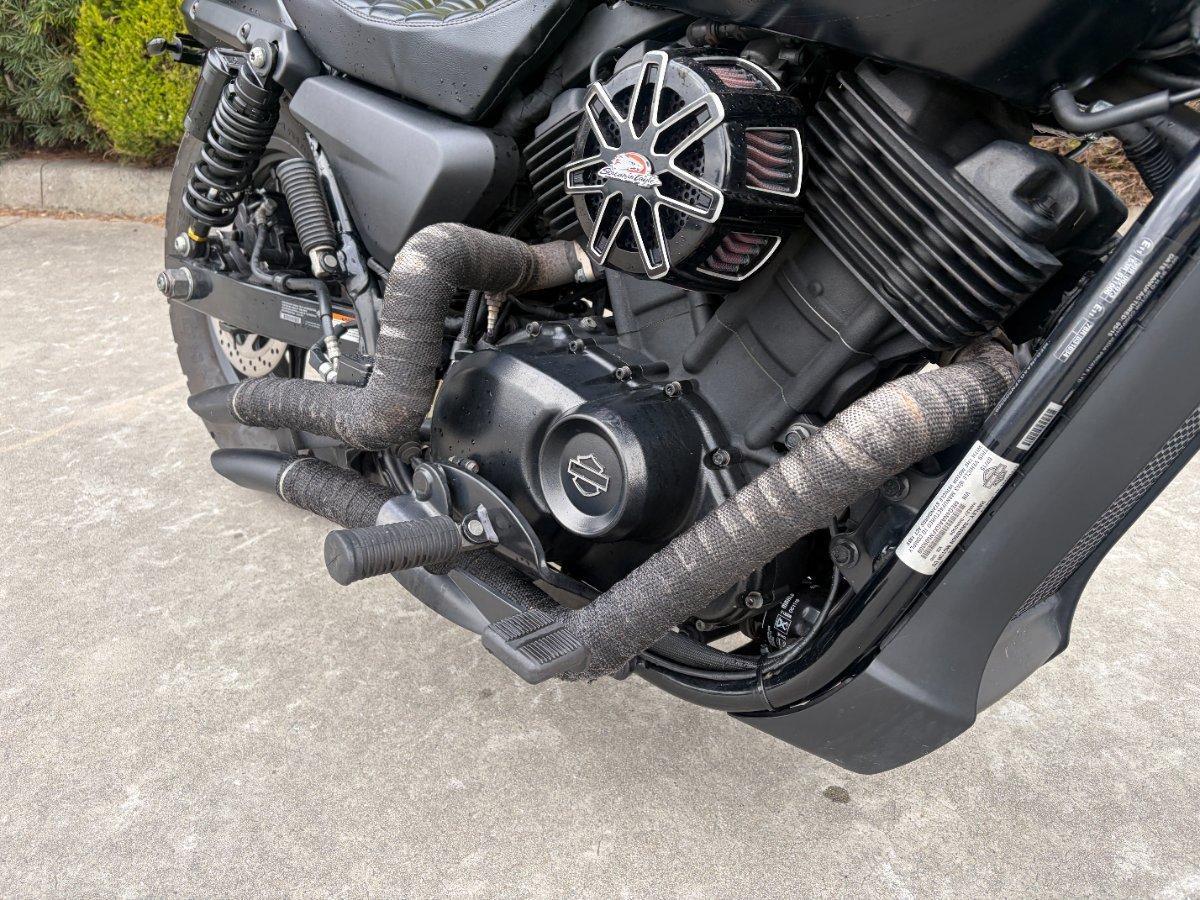 2015 HARLEY-DAVIDSON STREET 500 (LAMS) CRUISER
