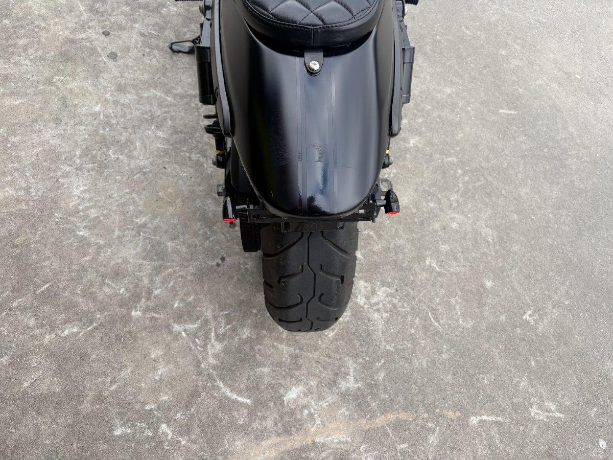 2015 HARLEY-DAVIDSON STREET 500 (LAMS) CRUISER