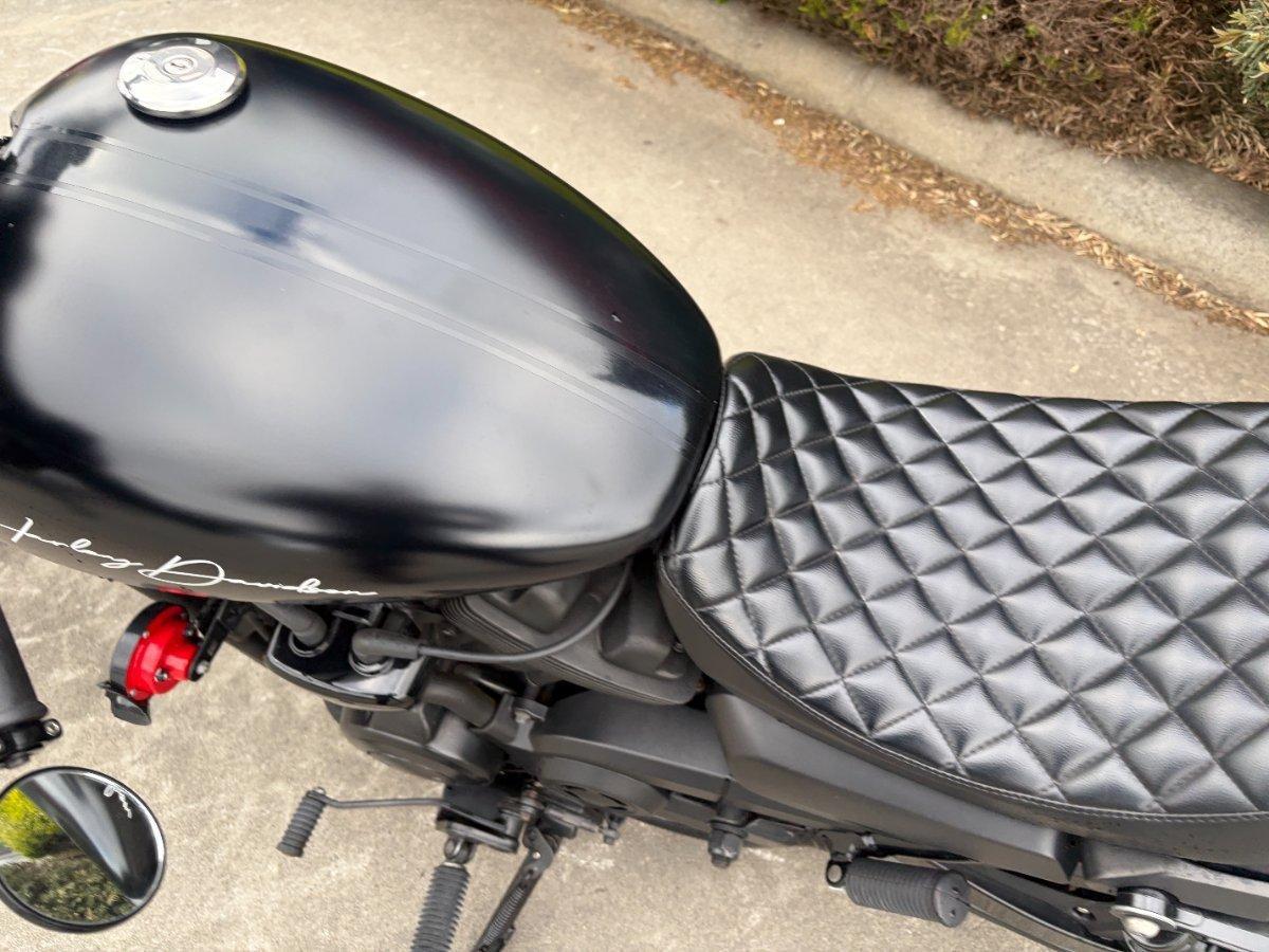 2015 HARLEY-DAVIDSON STREET 500 (LAMS) CRUISER