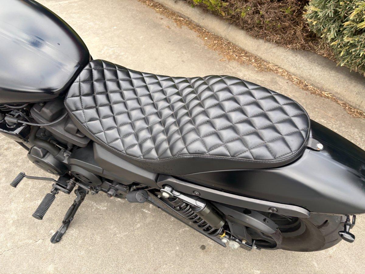 2015 HARLEY-DAVIDSON STREET 500 (LAMS) CRUISER