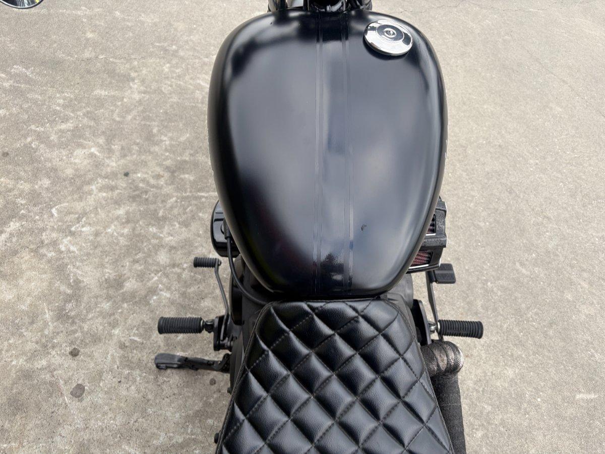 2015 HARLEY-DAVIDSON STREET 500 (LAMS) CRUISER