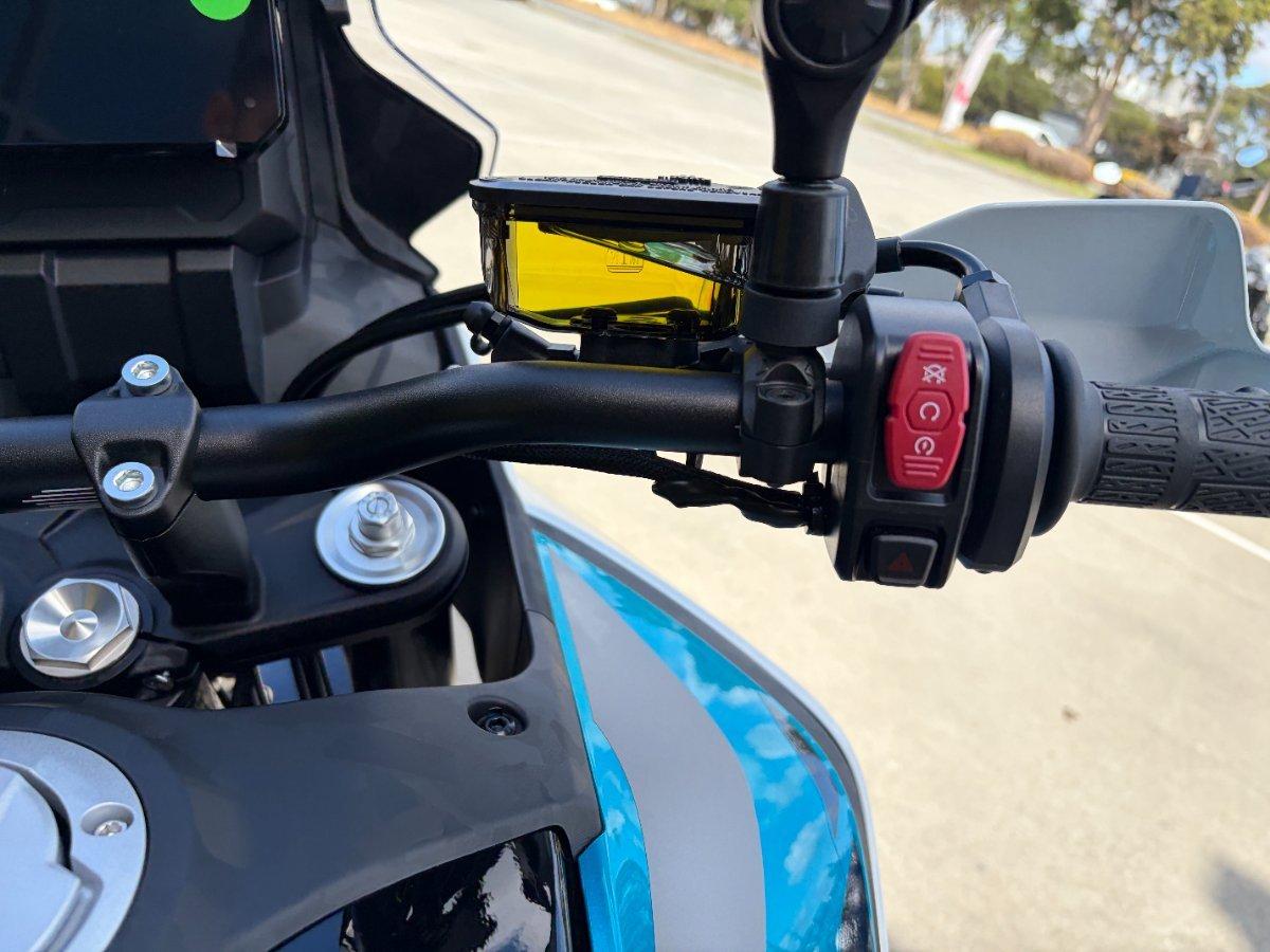 2026 CFMOTO 450 SR S ROAD