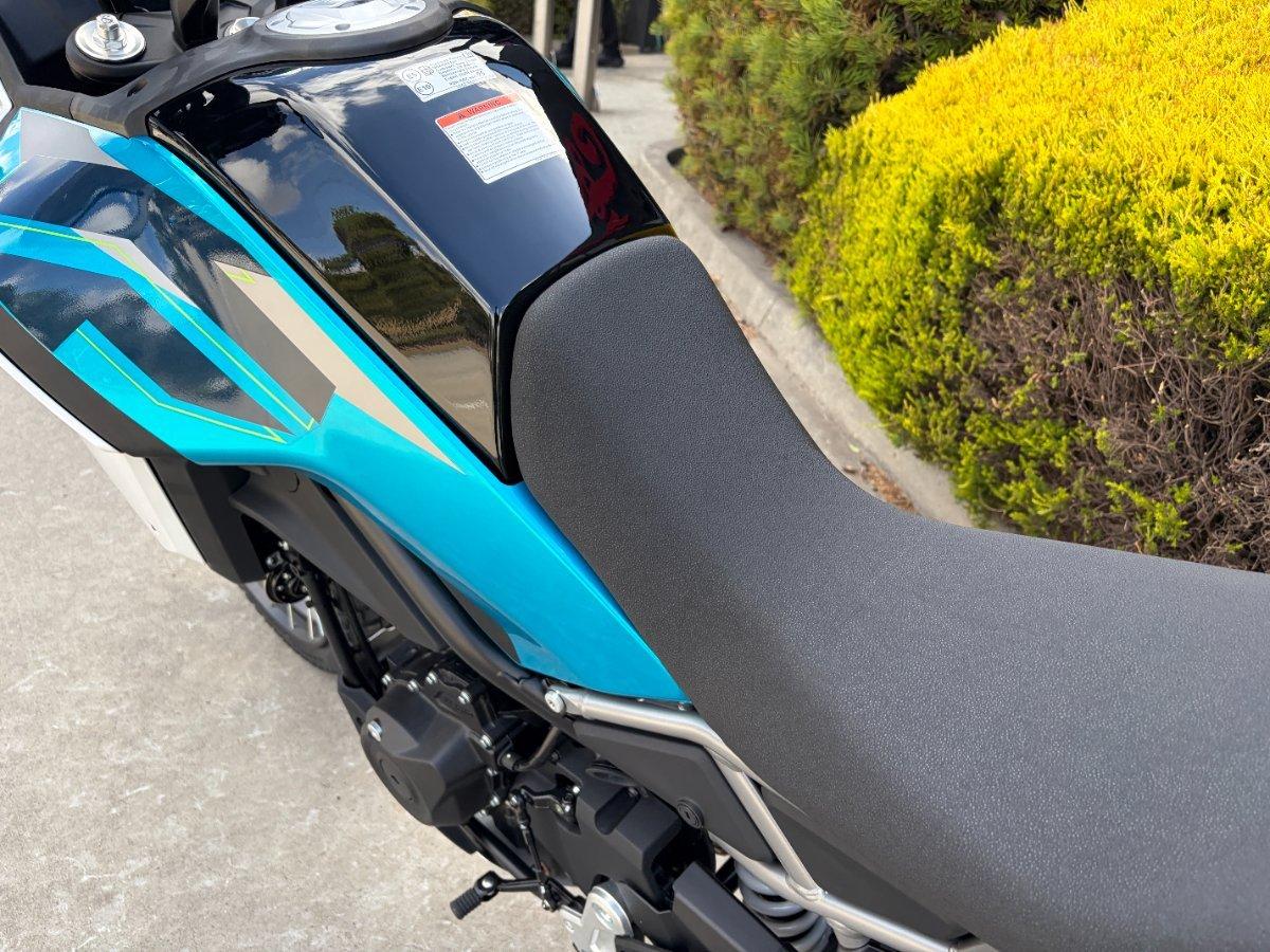 2026 CFMOTO 450 SR S ROAD