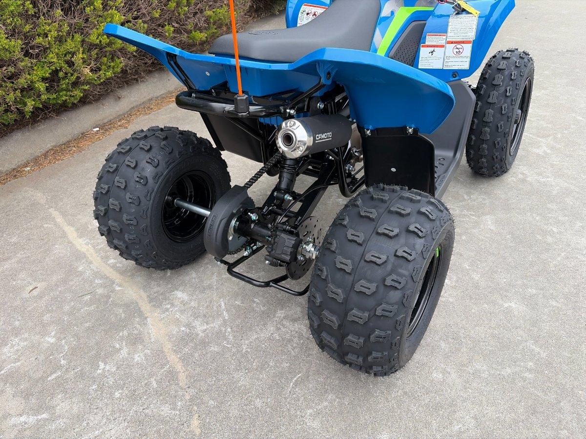 2026 CF MOTO C FORCE 110 SE ATV