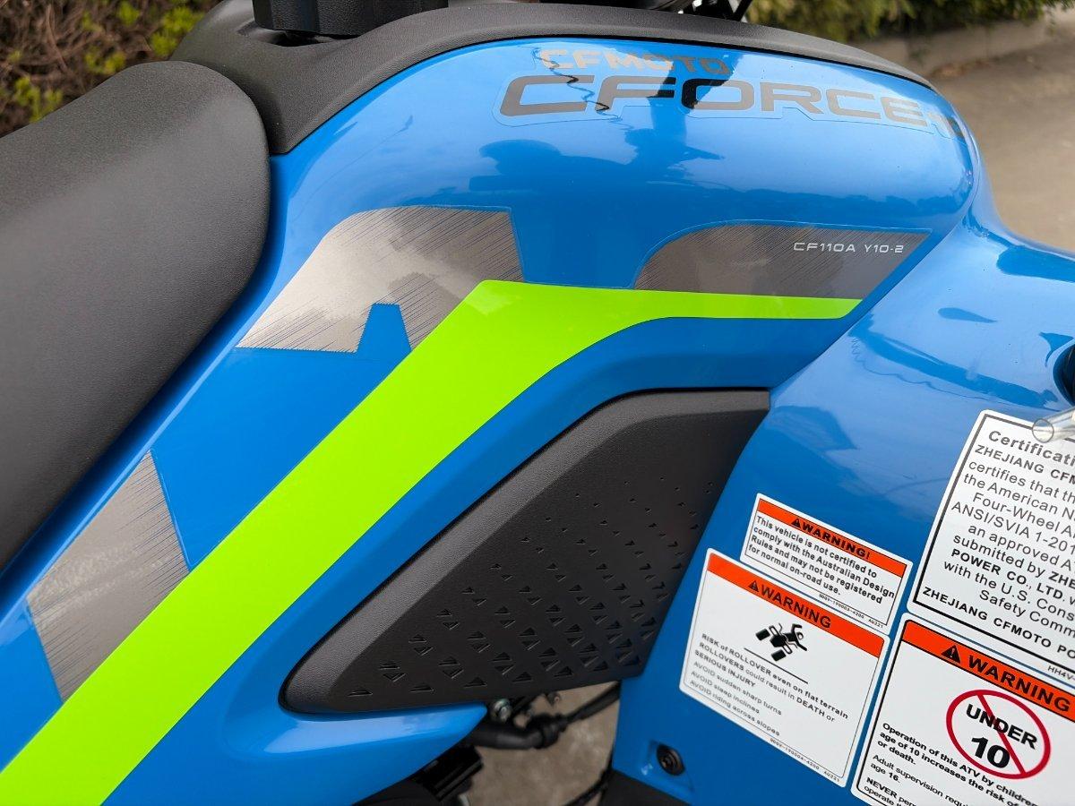 2026 CF MOTO C FORCE 110 SE ATV