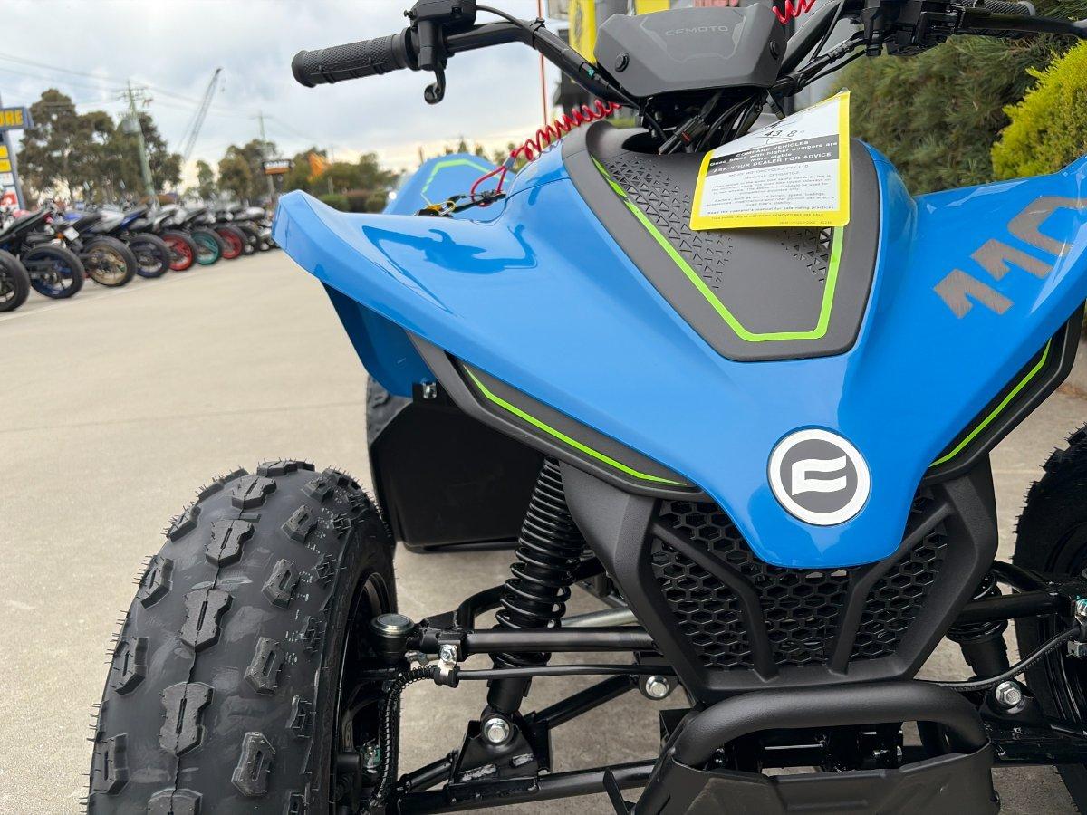 2026 CF MOTO C FORCE 110 SE ATV