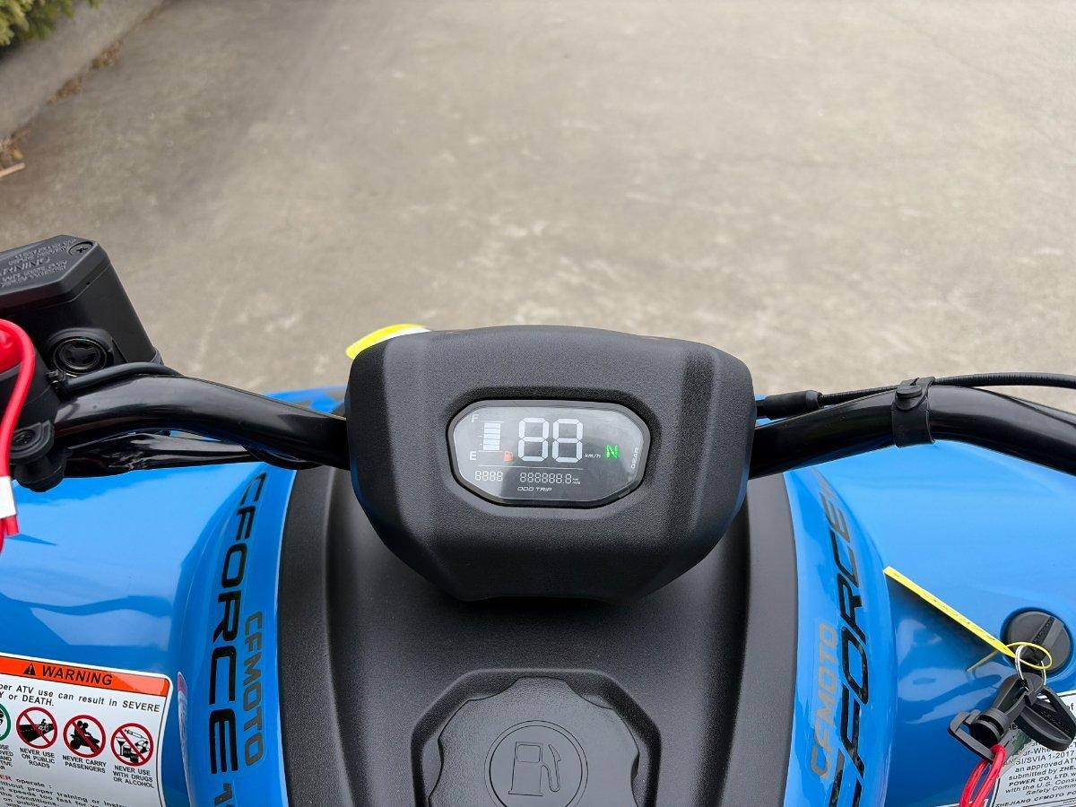 2026 CF MOTO C FORCE 110 SE ATV