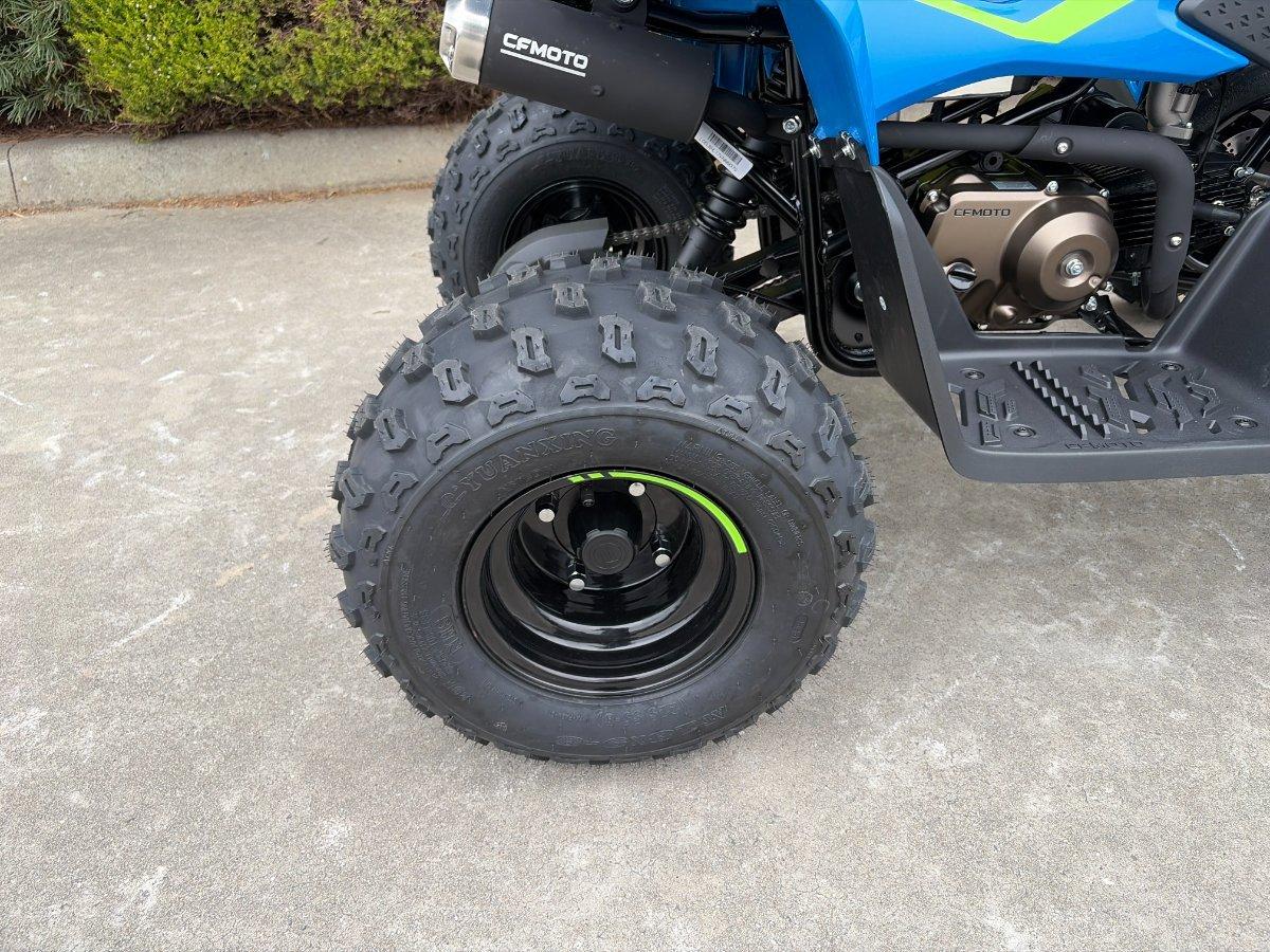 2026 CF MOTO C FORCE 110 SE ATV