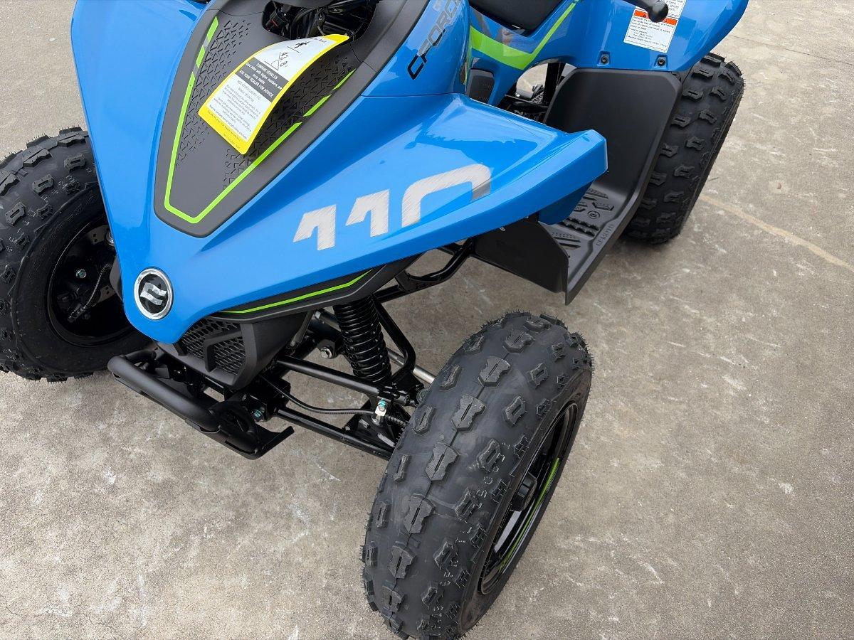 2026 CF MOTO C FORCE 110 SE ATV