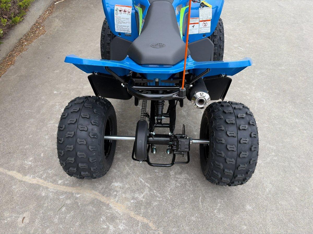 2026 CF MOTO C FORCE 110 SE ATV