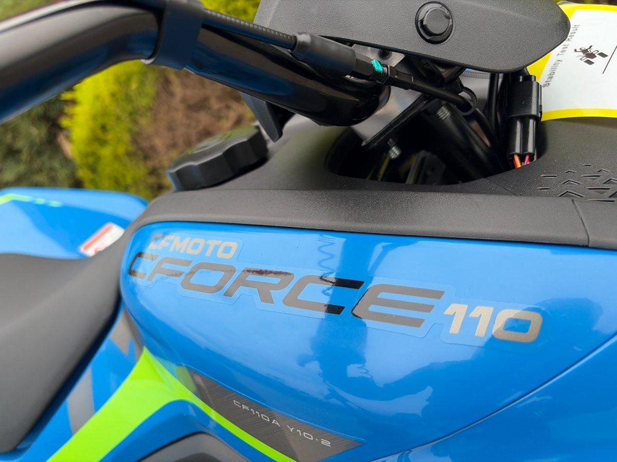 2026 CF MOTO C FORCE 110 SE ATV