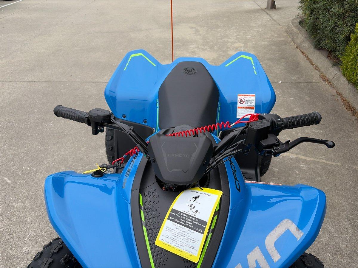 2026 CF MOTO C FORCE 110 SE ATV