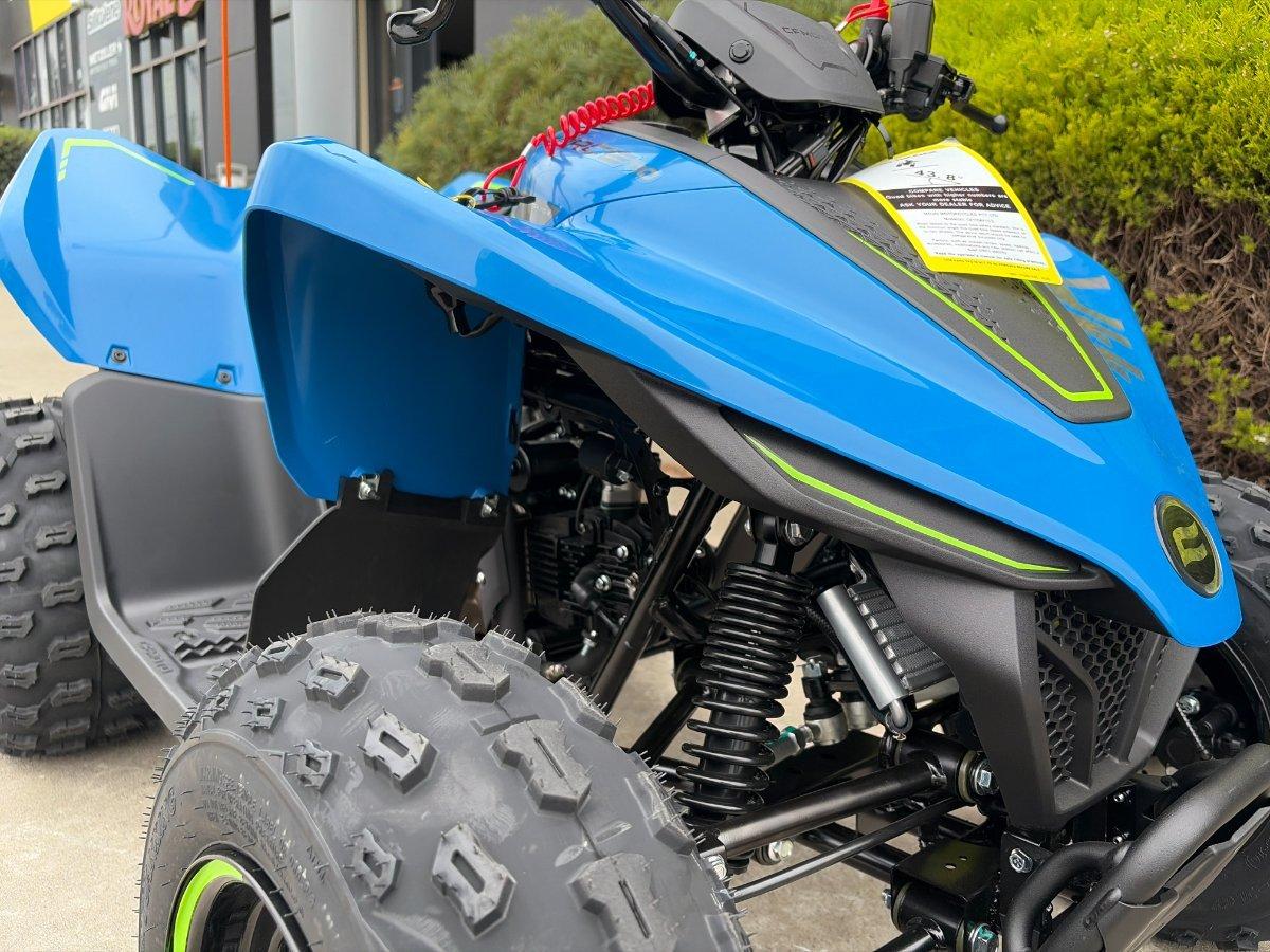2026 CF MOTO C FORCE 110 SE ATV