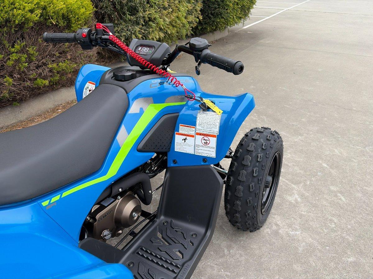 2026 CF MOTO C FORCE 110 SE ATV